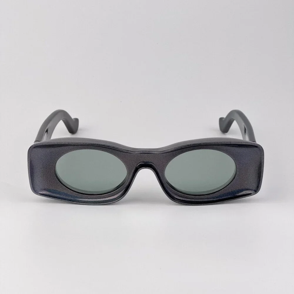 Loewe Paula’s Ibiza LW40033I Sunglasses – Metallic Grey Silver | Model LW40033I